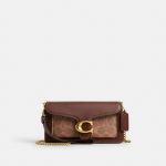 Túi Coach Signature Canvas Crossbody Bag 19 inch